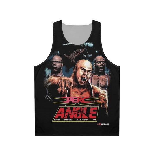 Kurt Angle Unisex Tank Top