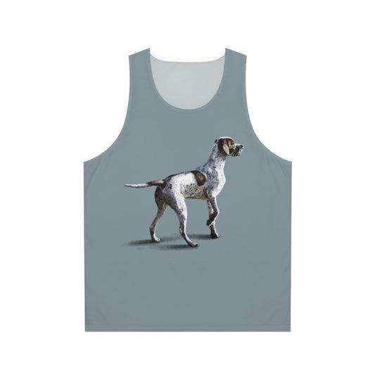 Pointer Unisex Tank Top