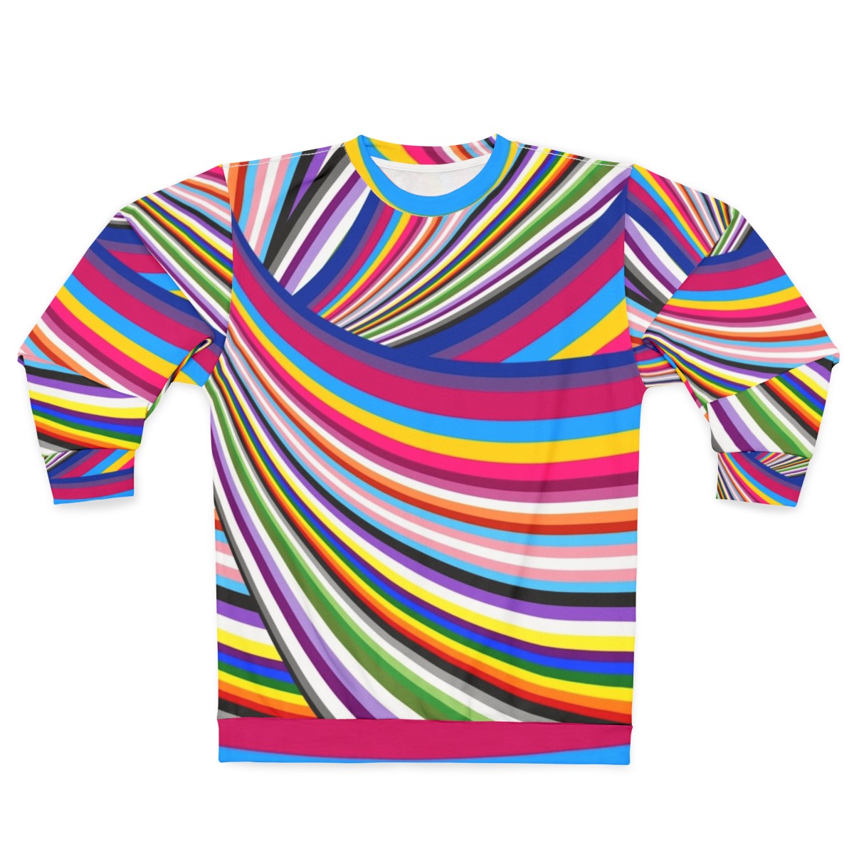 LGBTQ Pride Flags Sweatshirt