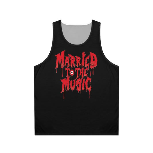 Shinee Married To The Music Unisex Tank Top