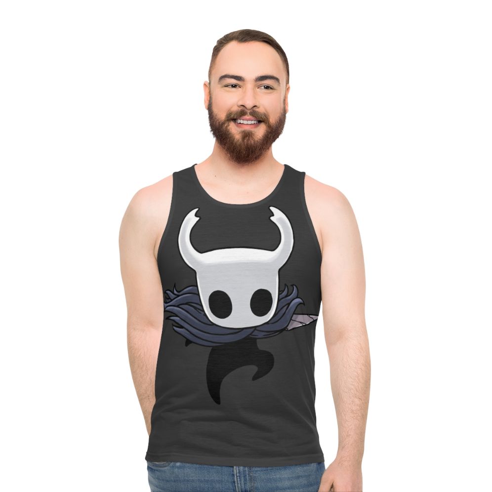 Hollow Knight Attack Unisex Tank Top - men