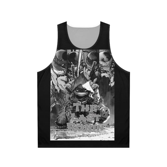 The Last Ronin Unisex Tank Top