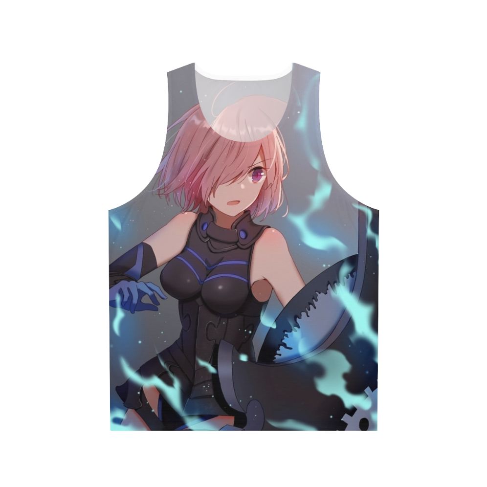 Mash Kyrielight Anime Tank Top