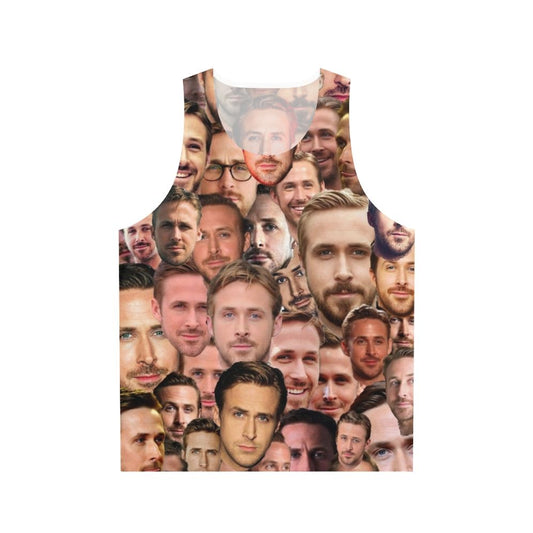 Ryan Gosling Unisex Tank Top