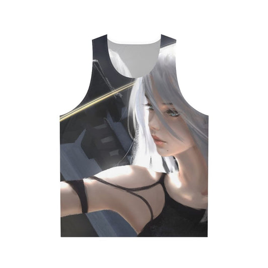 Unisex gaming tank top