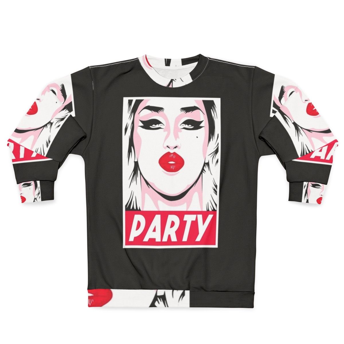 Adore Delano Drag Queen Sweatshirt