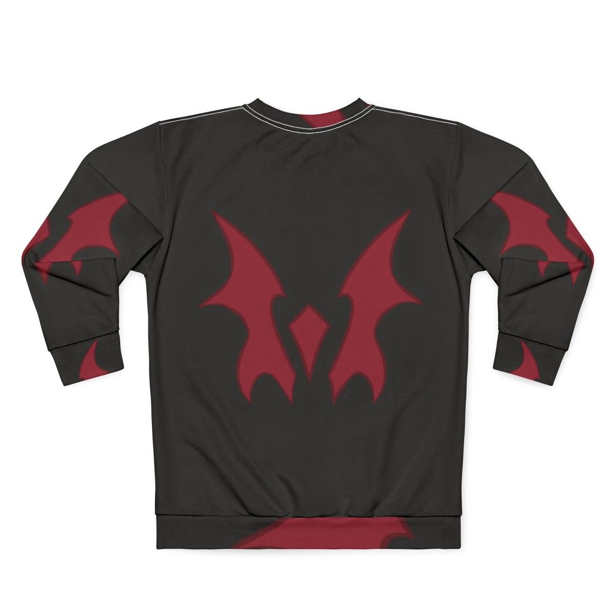 She Ra Horde Symbol Sweatshirt - Back