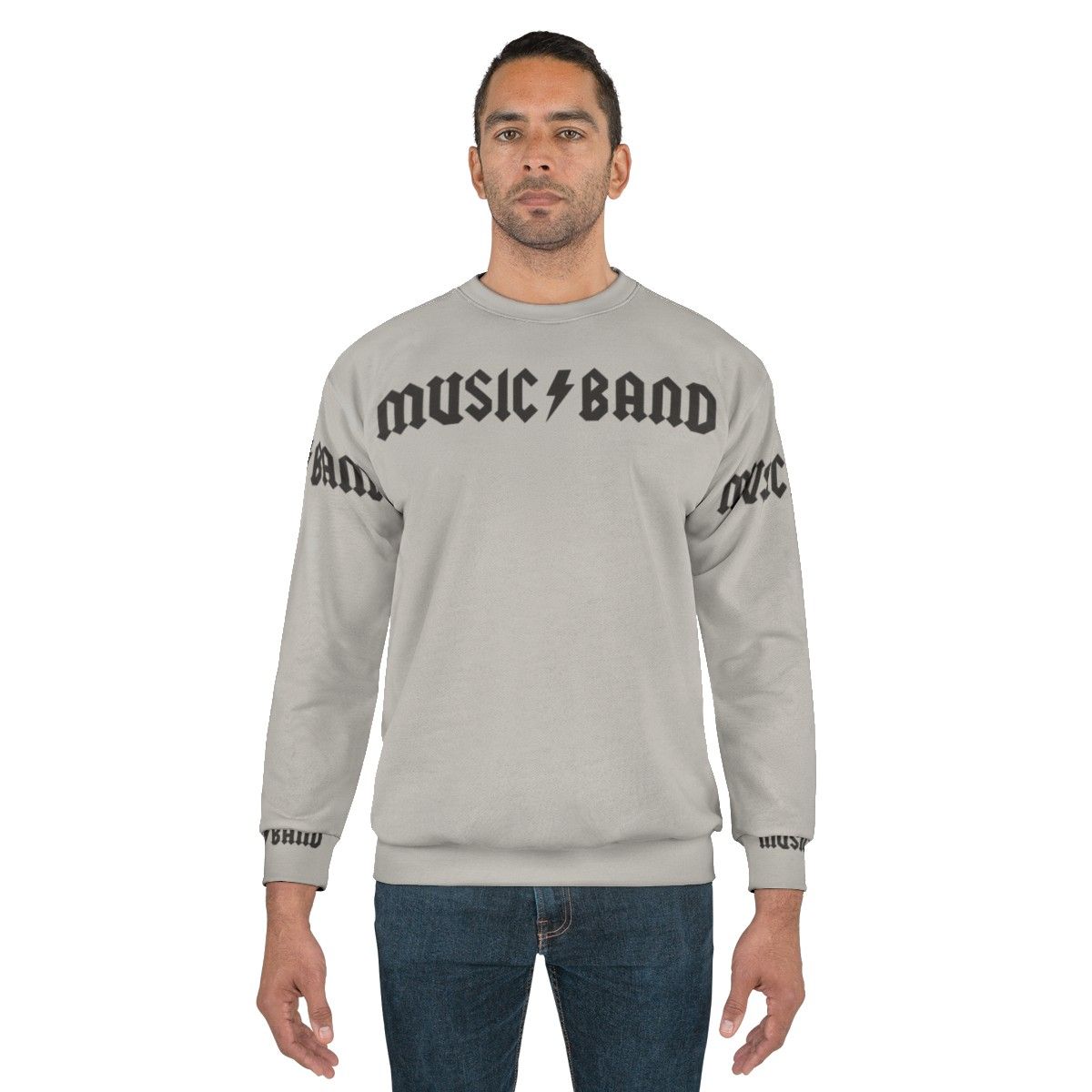 Music band Buscemi "How Do You Do Fellow Kids" sweatshirt - men