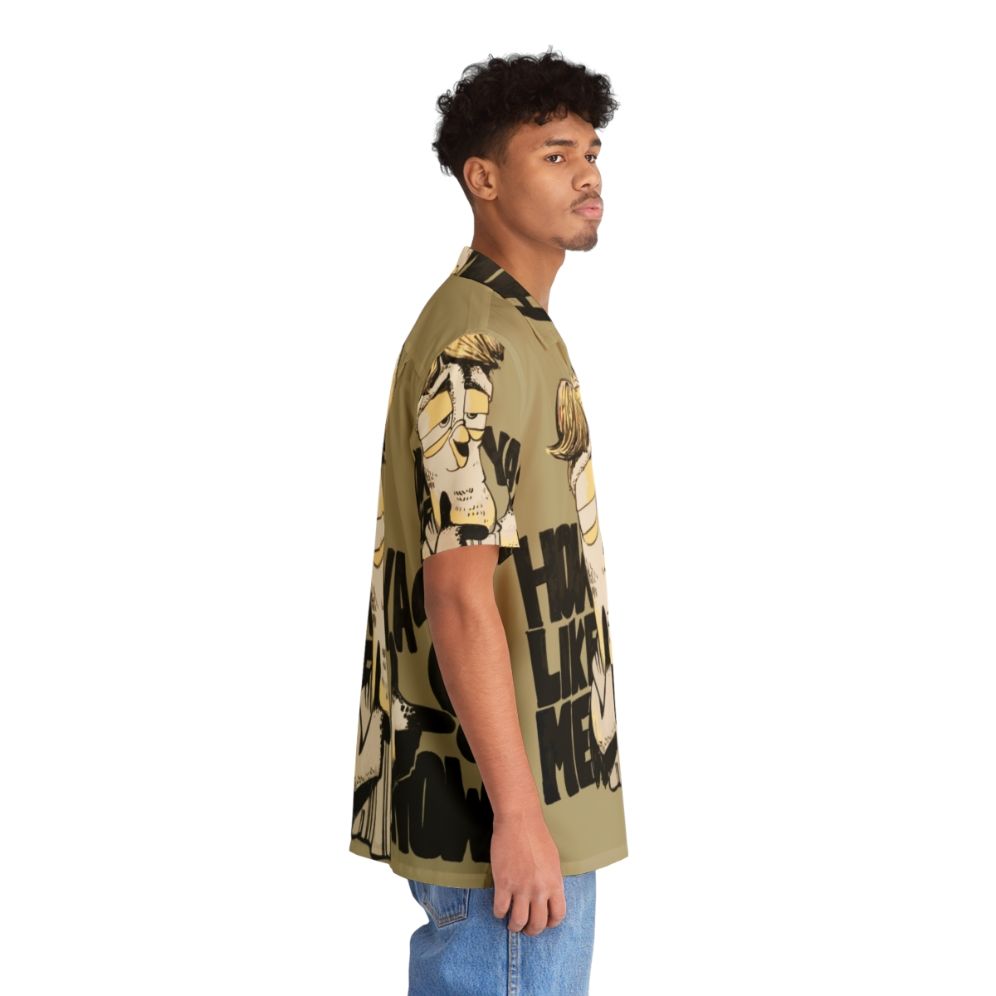 Tropical Boss Hawaiian Shirt - People Pight