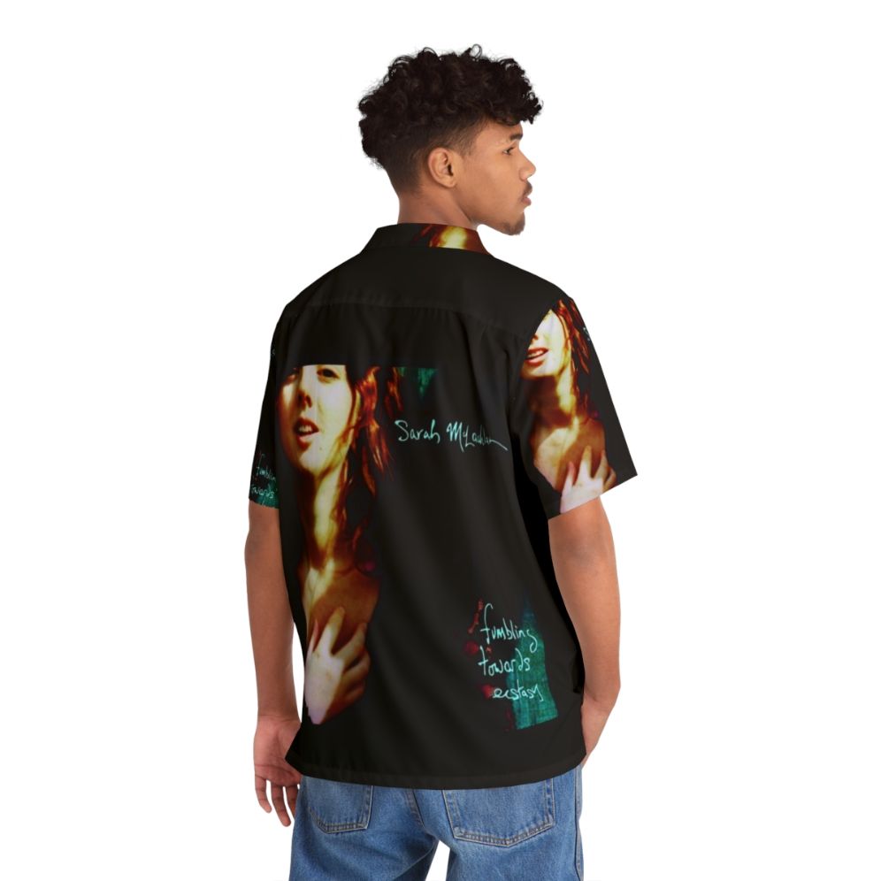 Sarah Mclachlan "Fumbling Towards Ecstasy" Hawaiian Shirt - People Back