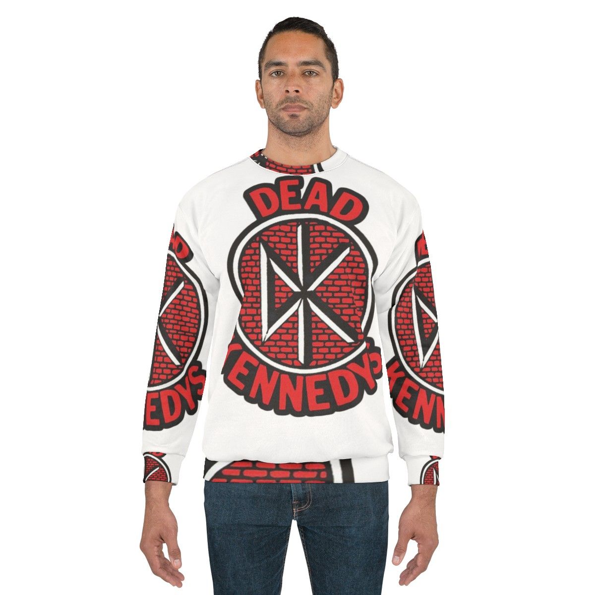 Dead Kennedys Legendary American Punk Rock Band Sweatshirt - men