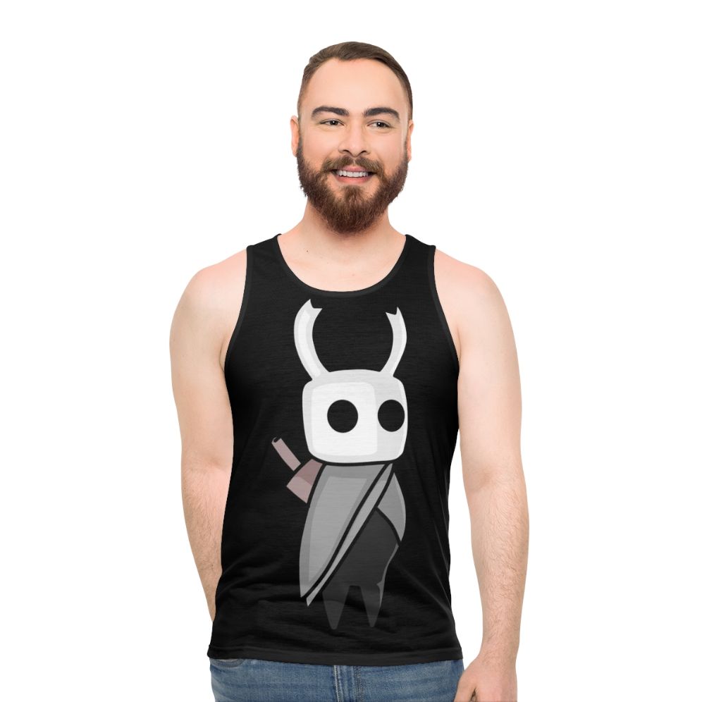 Hollow Knight Unisex Tank Top - men