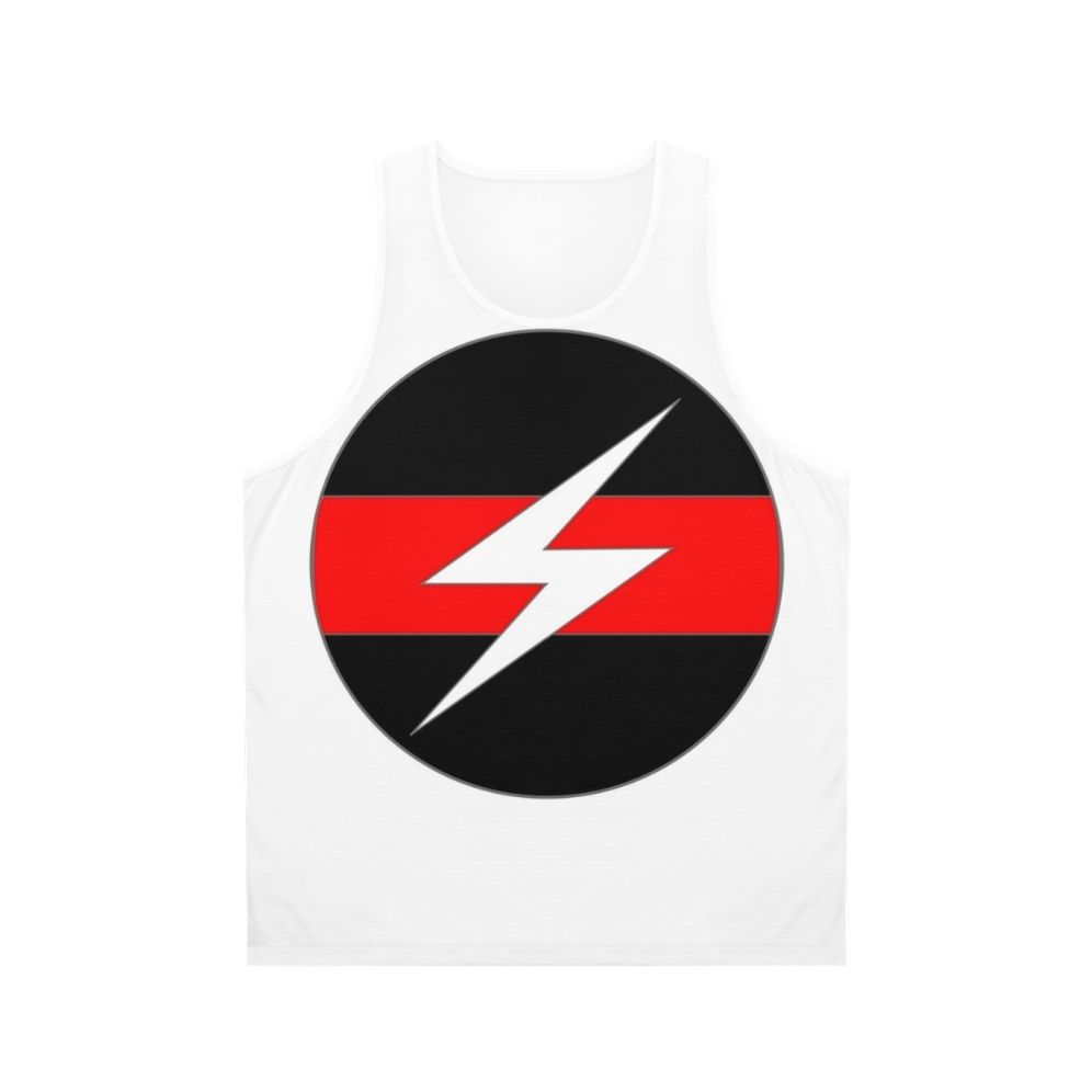 Throbbing Gristle Unisex Industrial Music Tank Top