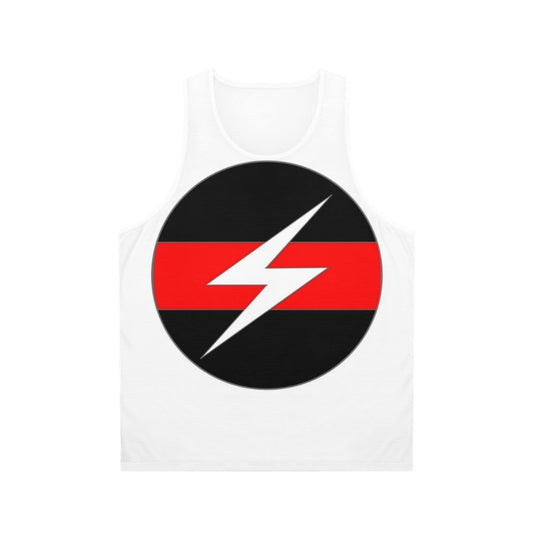 Throbbing Gristle Unisex Industrial Music Tank Top