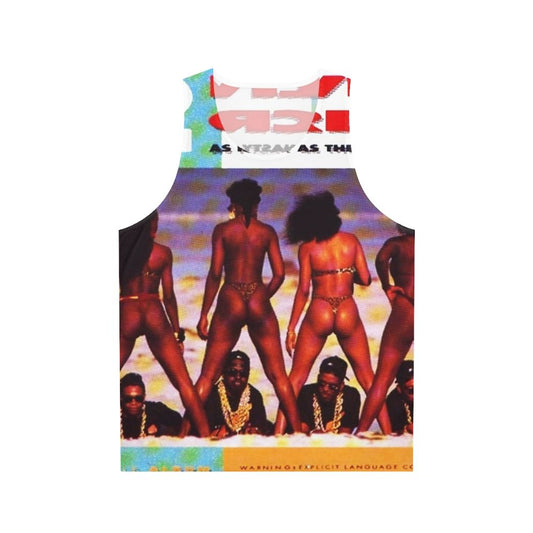 The 2 Live Crew Unisex Tank Top