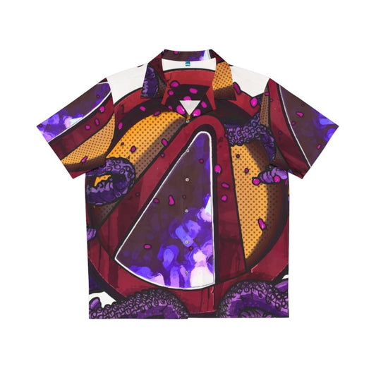 Borderlands 3 Vault Tentacles Hawaiian Shirt