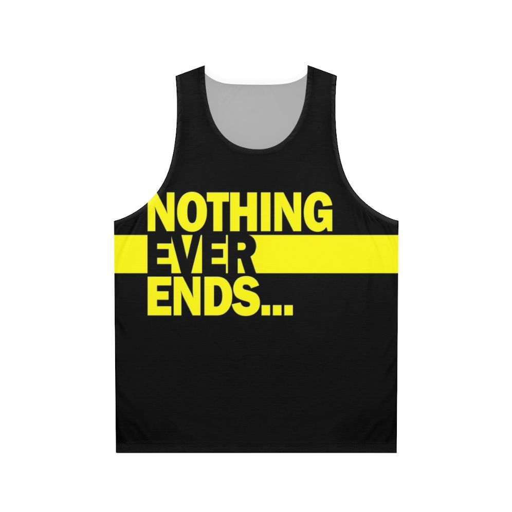 Watchmen "Nothing Ever Ends" Unisex Tank Top