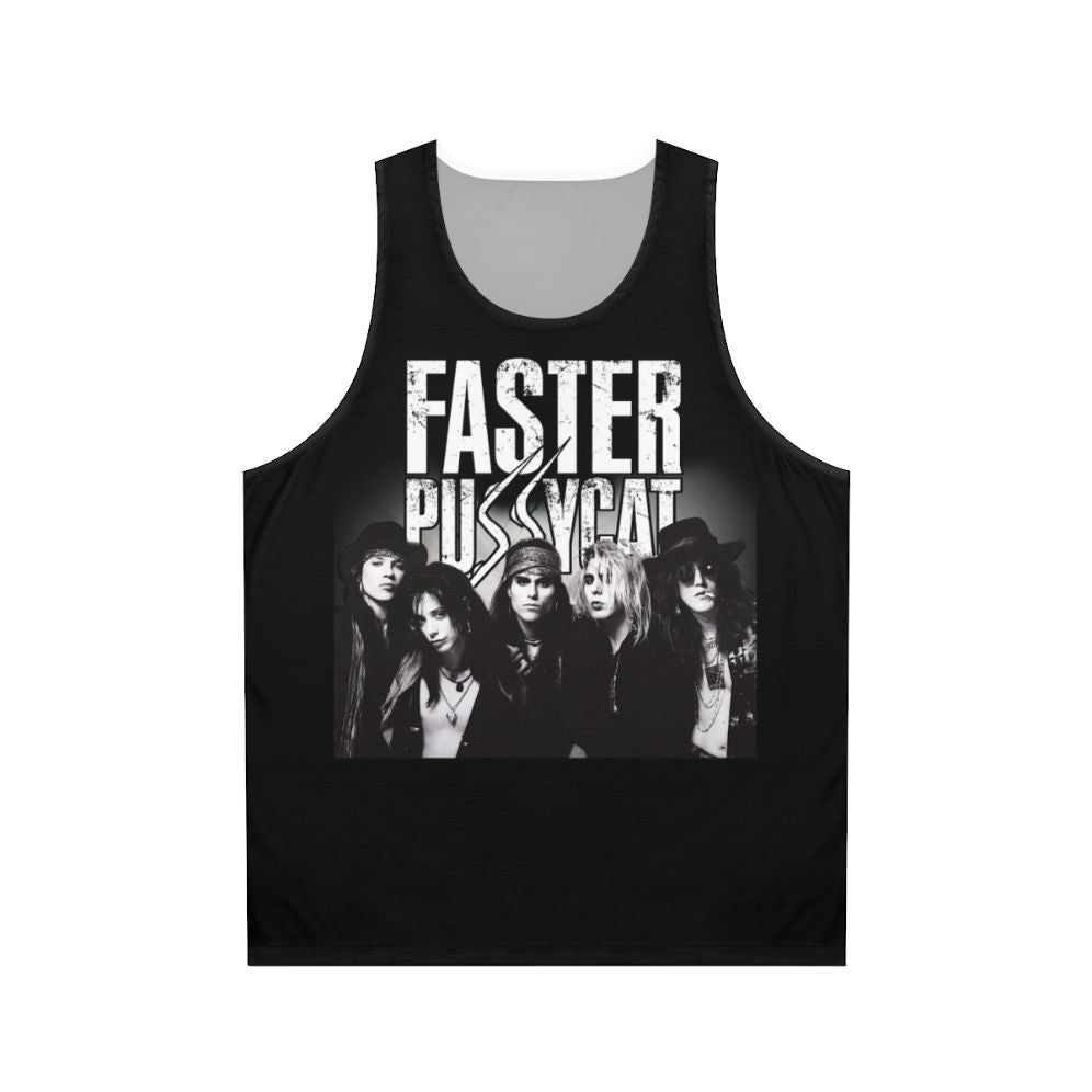 Unisex Smash Alley Tank Top