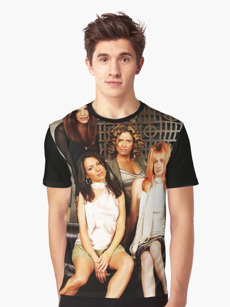 The Bangles "Music Memories" Graphic T-Shirt - Men