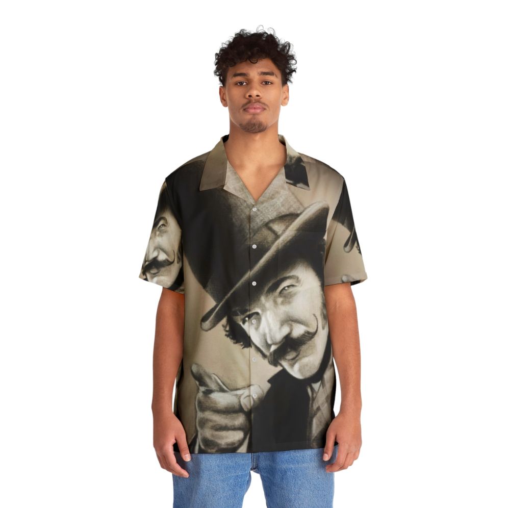 Bill The Butcher Hawaiian Shirt from Gangs of New York - People Front