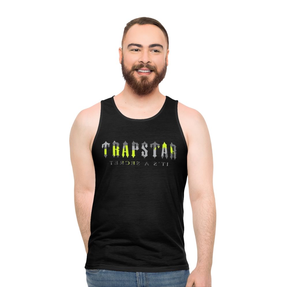 Trapstar London Unisex Tank Top - men