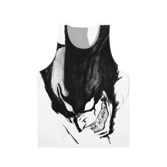 Devilman Crybaby unisex anime tank top