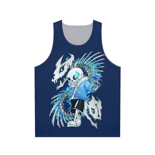 Undertale Sans Unisex Tank Top