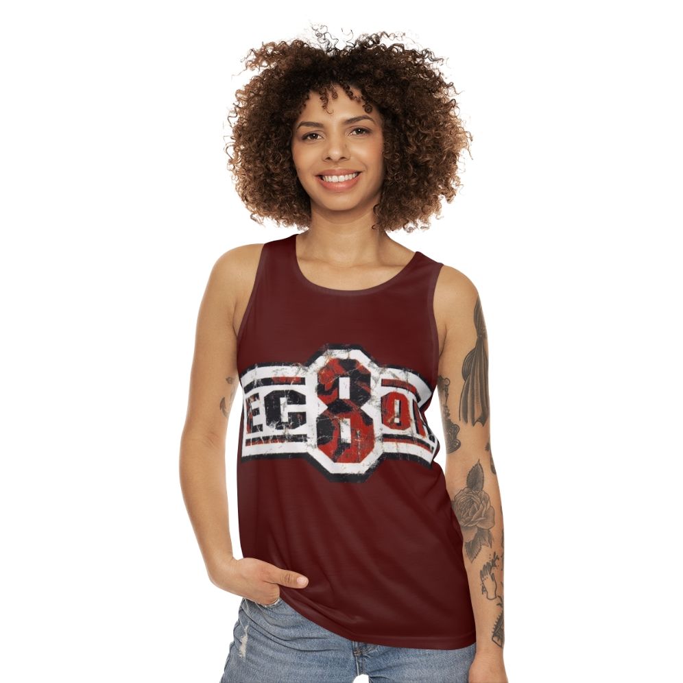 Ec8Or Unisex Music Merchandise Tank Top - women