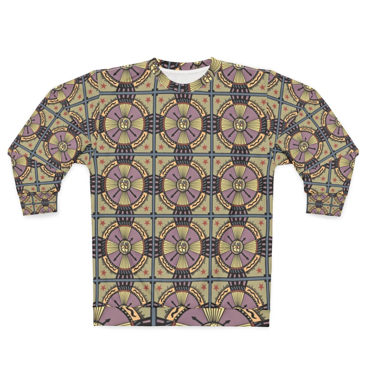 Heartifact Follow Your Heart Mandala Sweatshirt