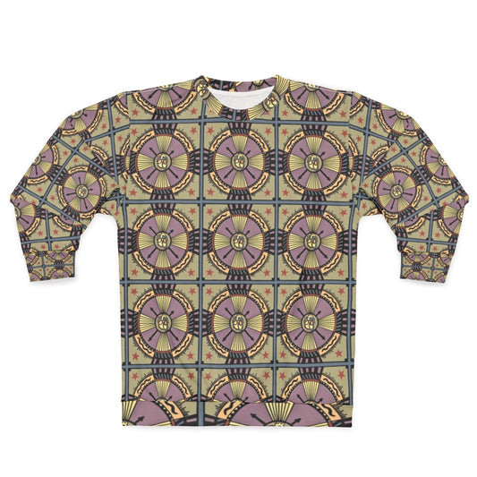 Heartifact Follow Your Heart Mandala Sweatshirt