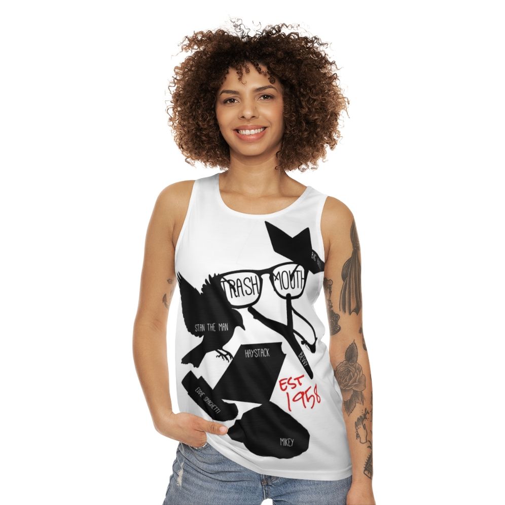 Stephen King's The Losers Club Unisex Tank Top - women