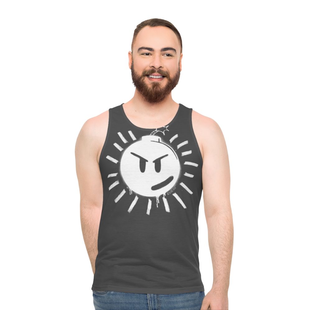 Sex Bob Omb Unisex Tank Top - men