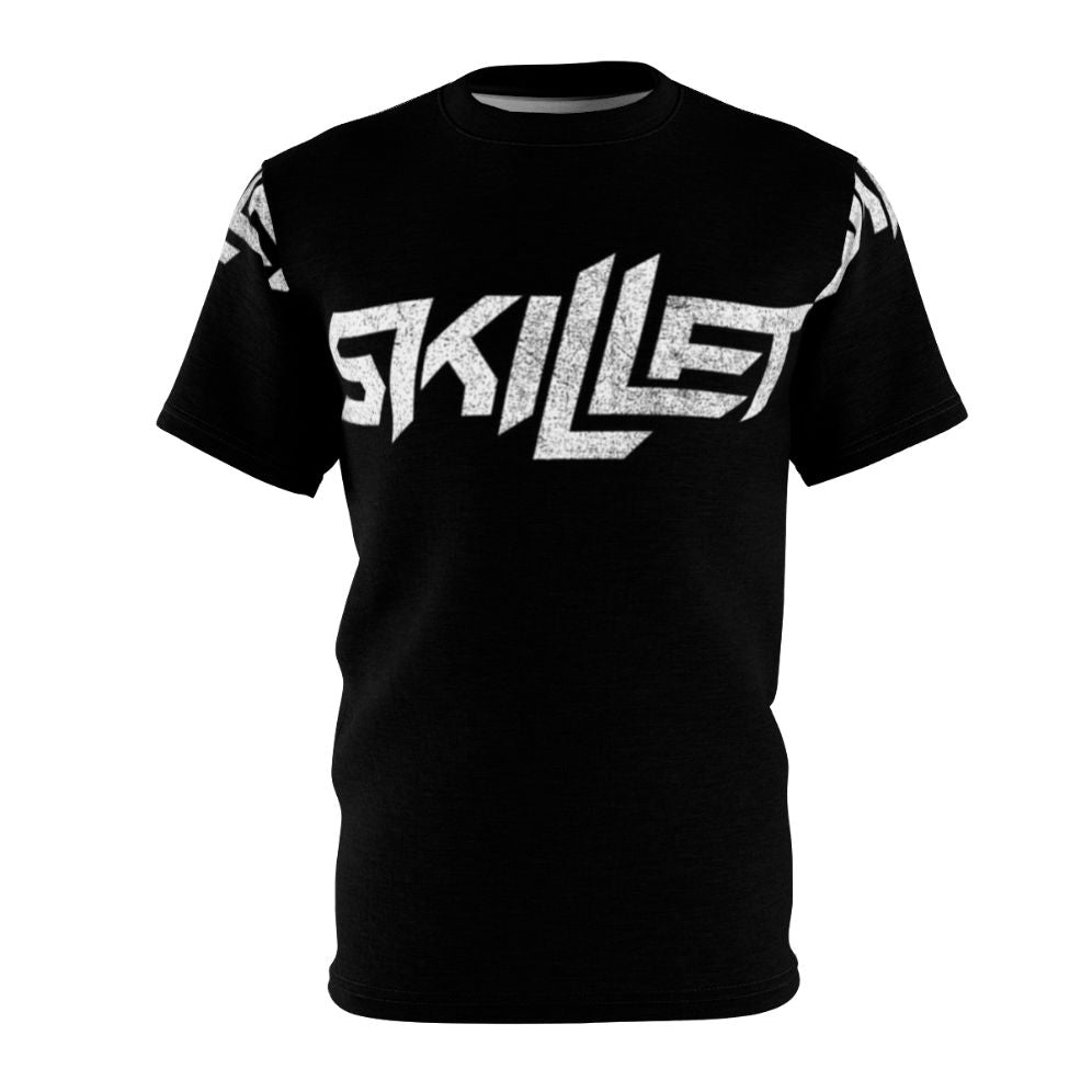 Rise Skillet Band Inspired Graphic T-Shirt