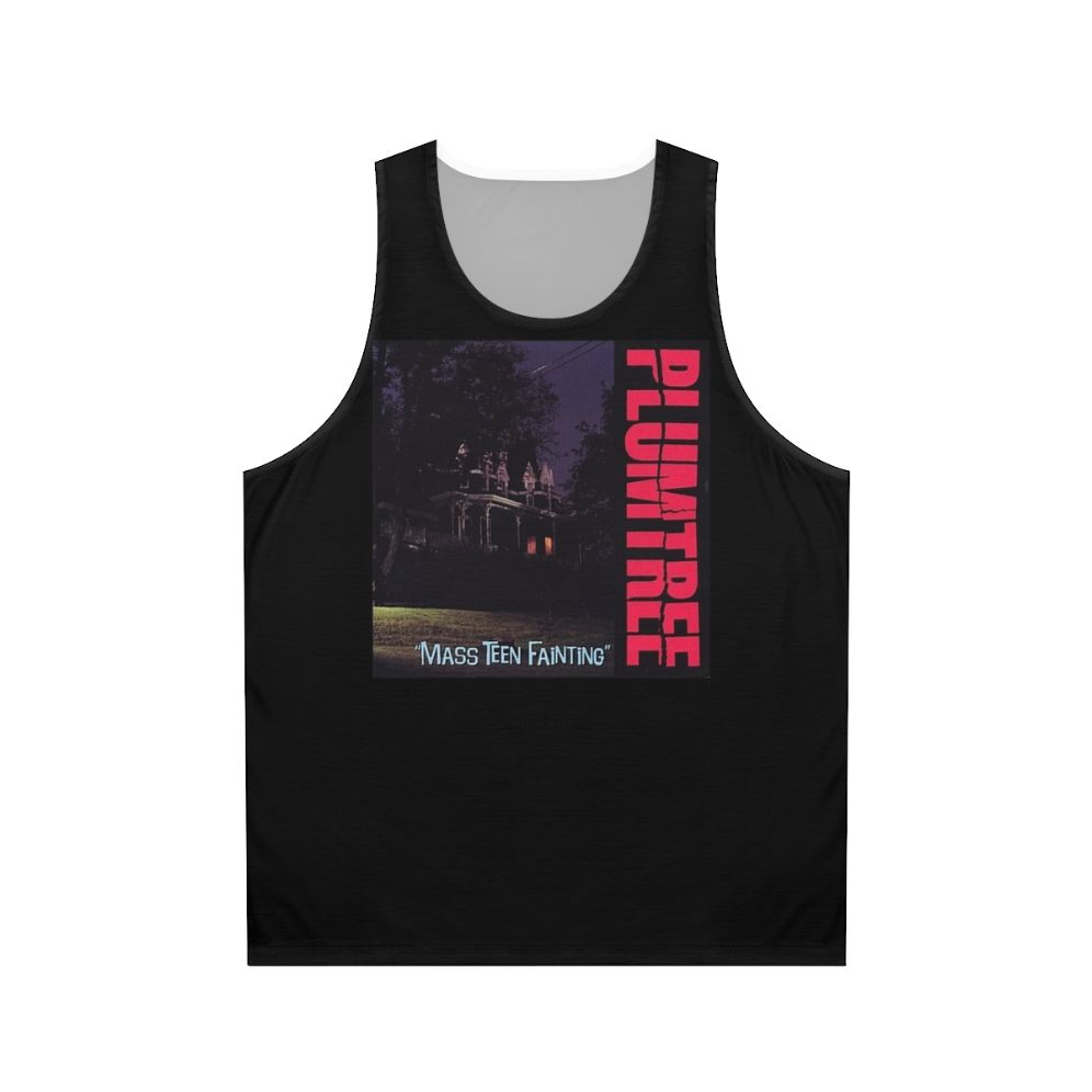 Plumtree Scott Pilgrim Inspired Alternative Unisex Tank Top