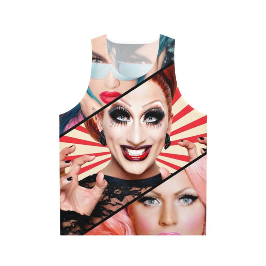 Rupaul's Drag Race Unisex Tank Top