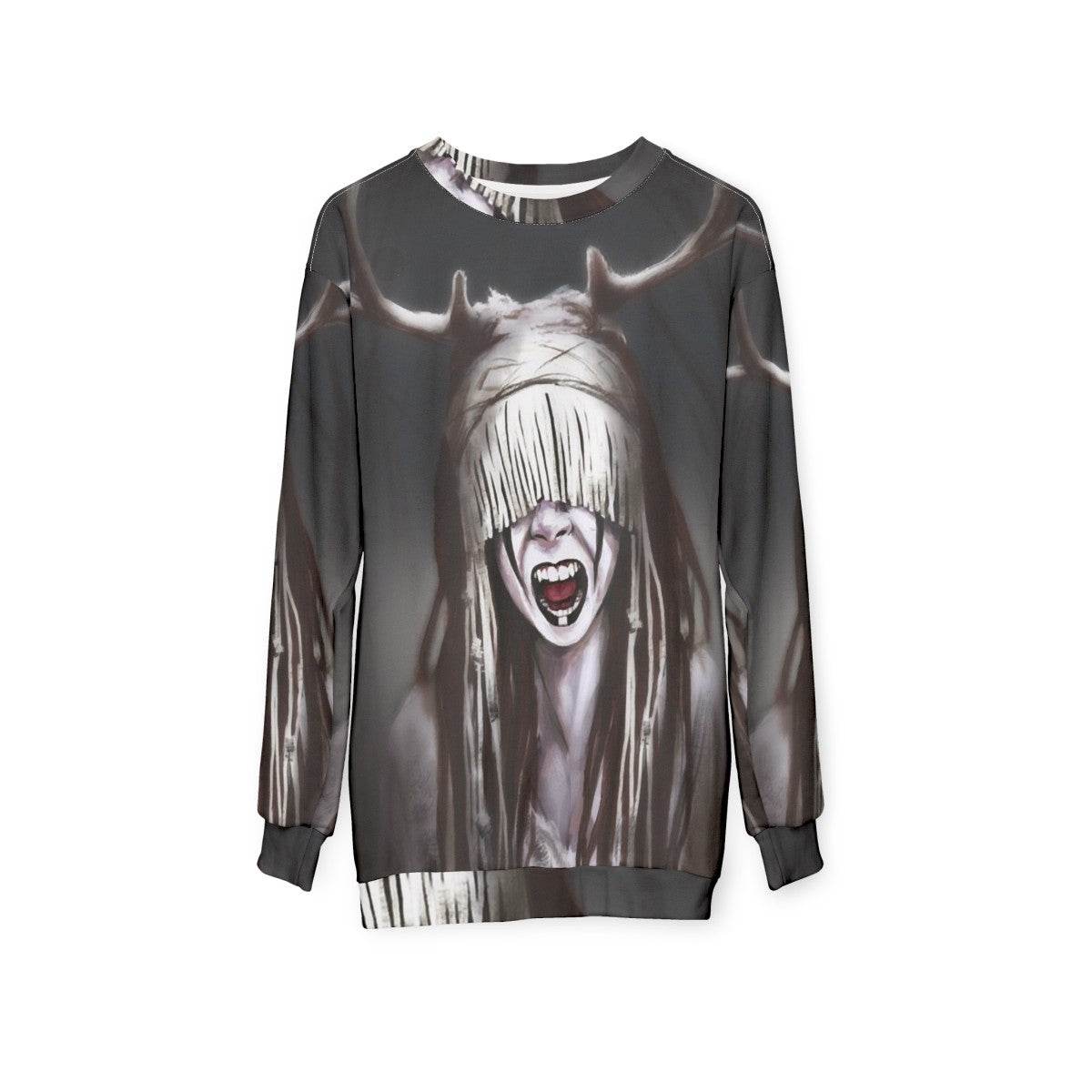 Heilung Band Metal Classic Sweatshirt - hanging