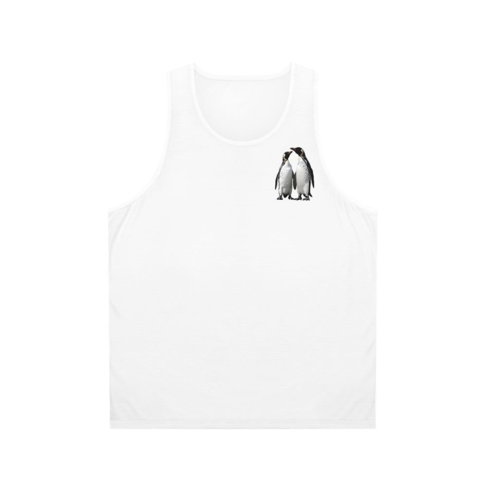 Penguins Unisex Tank Top