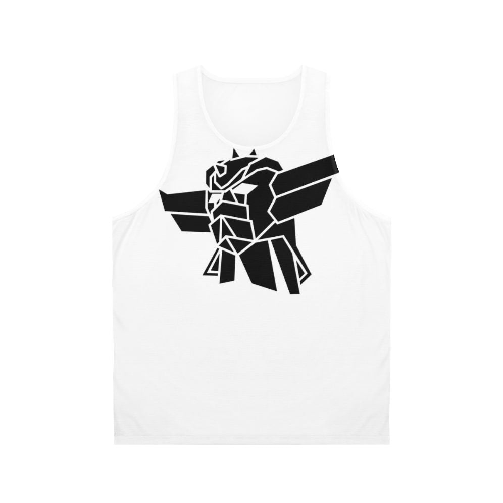 Goldorak Unisex Tank Top