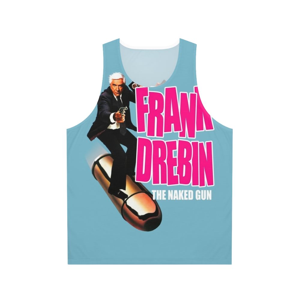 Frank Drebin Unisex Tank Top