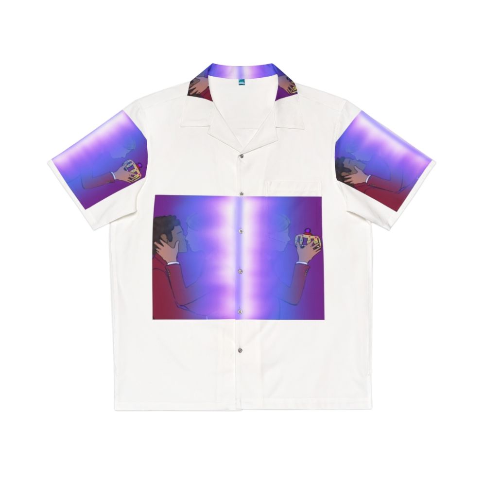 Young Royals Netflix Series LGBTQ Hawaiian Shirt