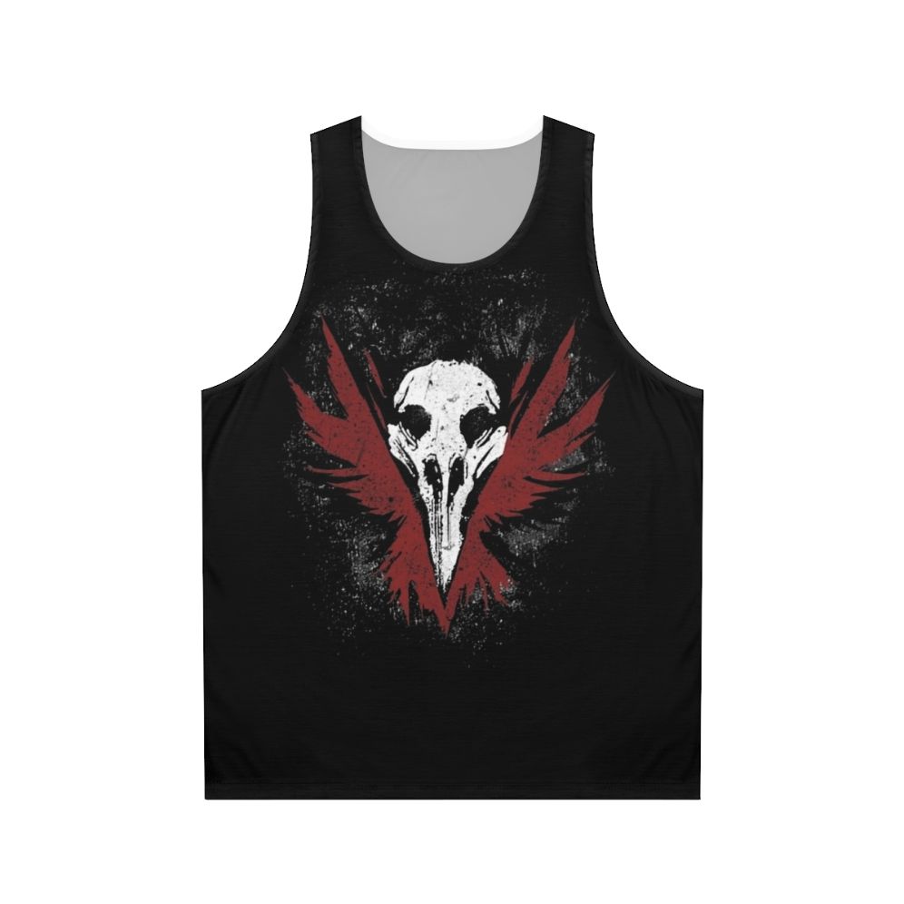 Infamous Delsin Rowe Unisex Tank Top