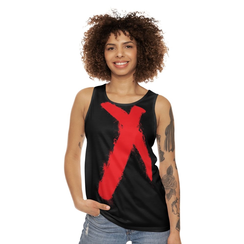 Xenogears Retro Gaming Unisex Tank Top - women