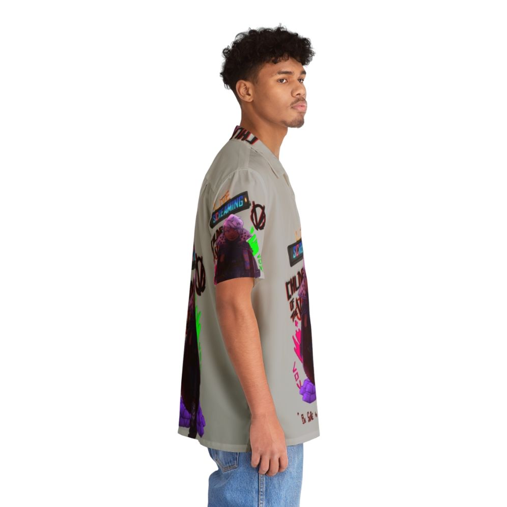 Borderlands 3 Tyreen Calypso Hawaiian Shirt - People Pight