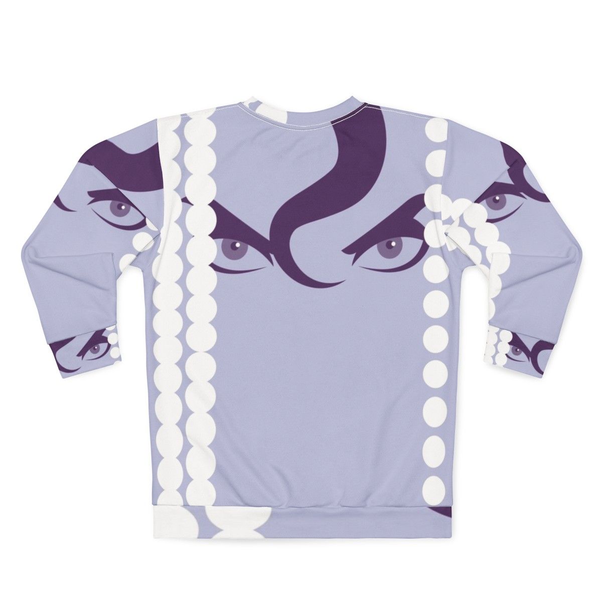 Dp3D Graphic Sweatshirt - Back