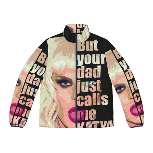 Katya Zamolodchikova Puffer Jacket - Drag Race Inspired Outerwear