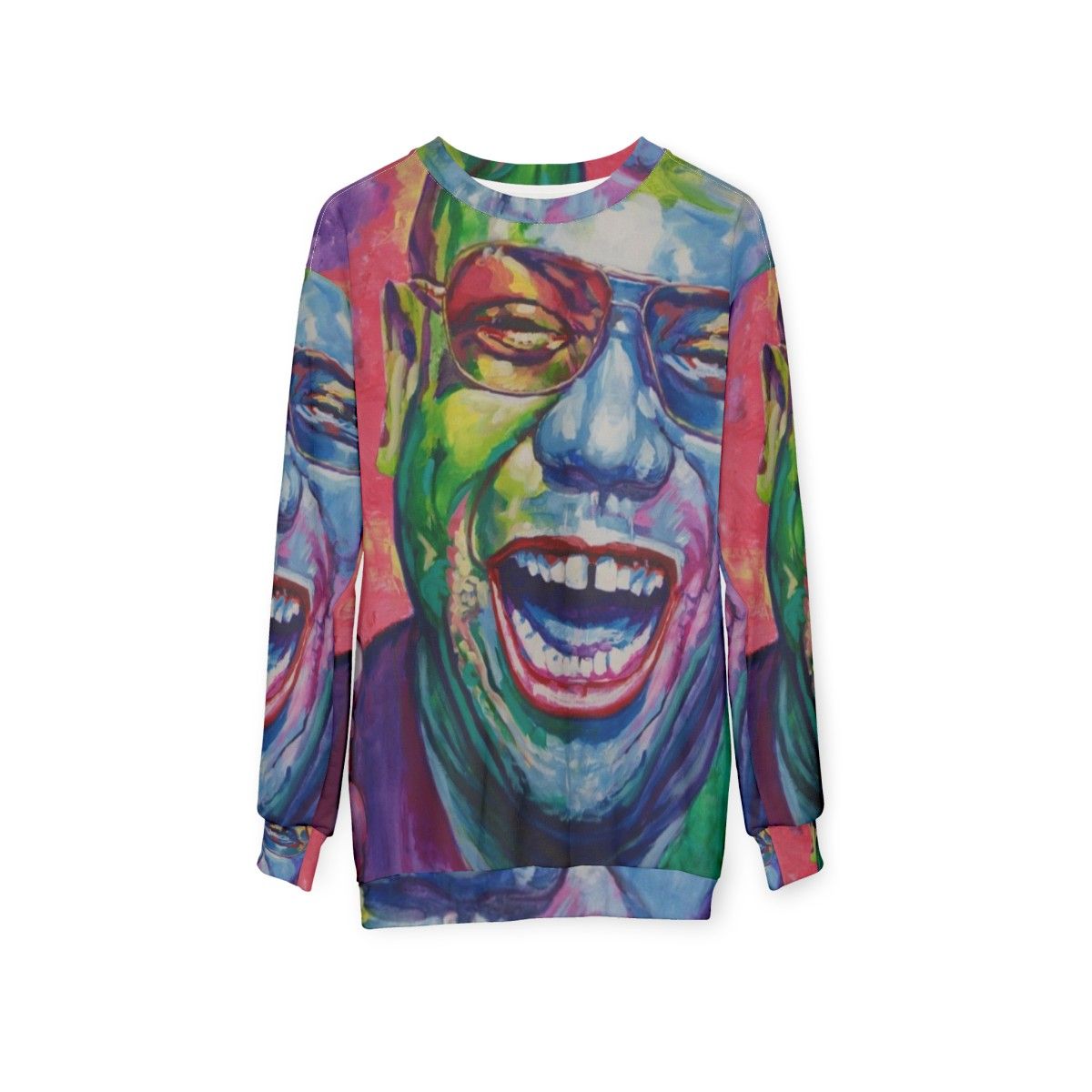 DJ Carl Cox Ibiza Sweatshirt - hanging