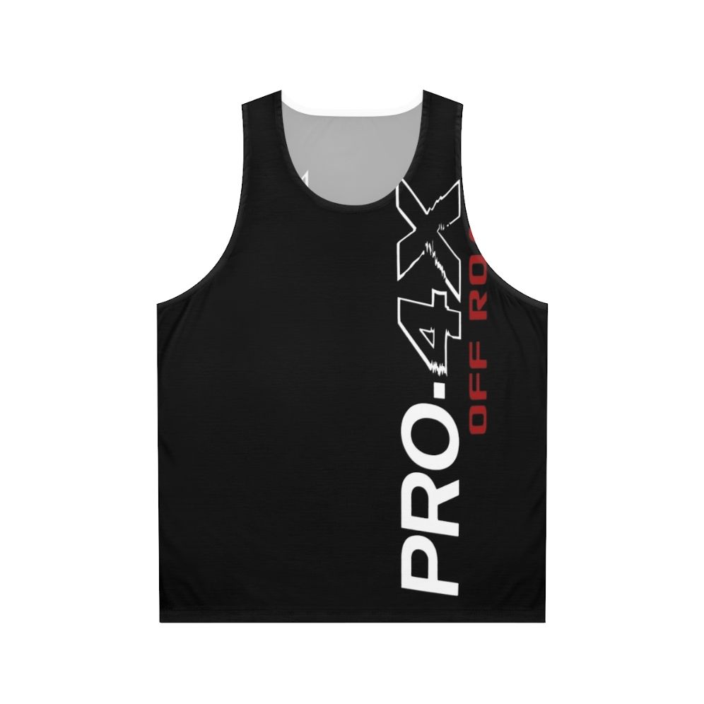 Pro 4X Off-Road Unisex Adventure Tank Top