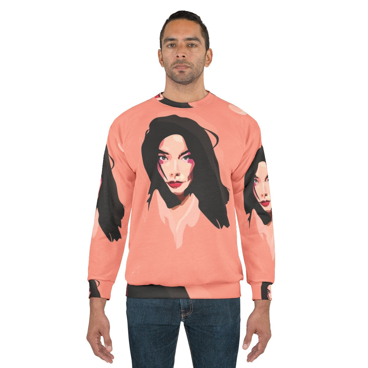 Bjork Music Sweatshirt - men