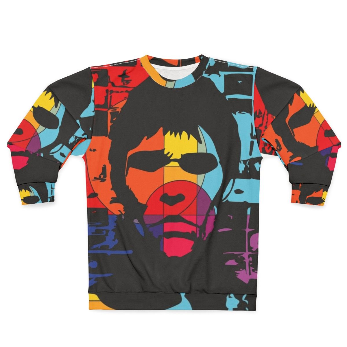 Ian Brown 'The Stone Roses' 90s Indie Sweatshirt