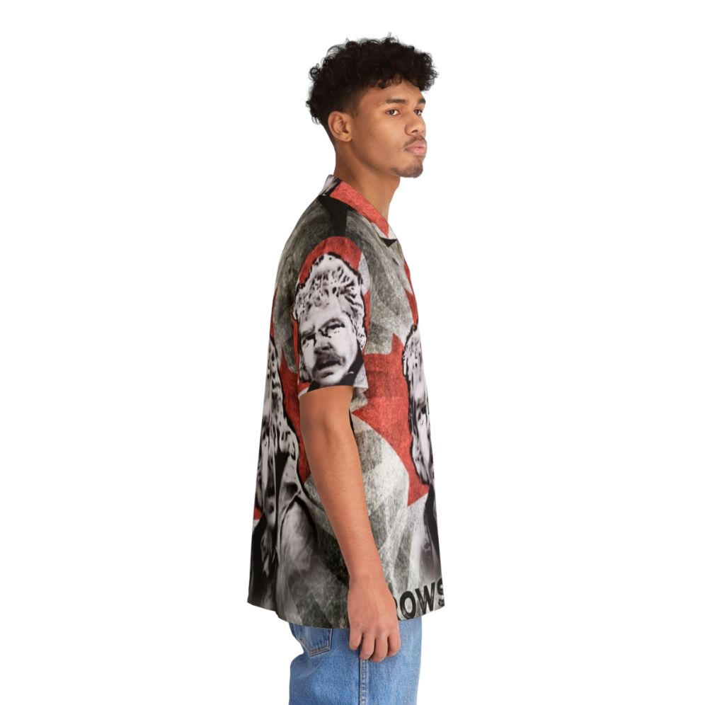 Zap Rowsdower Hawaiian Shirt - People Pight